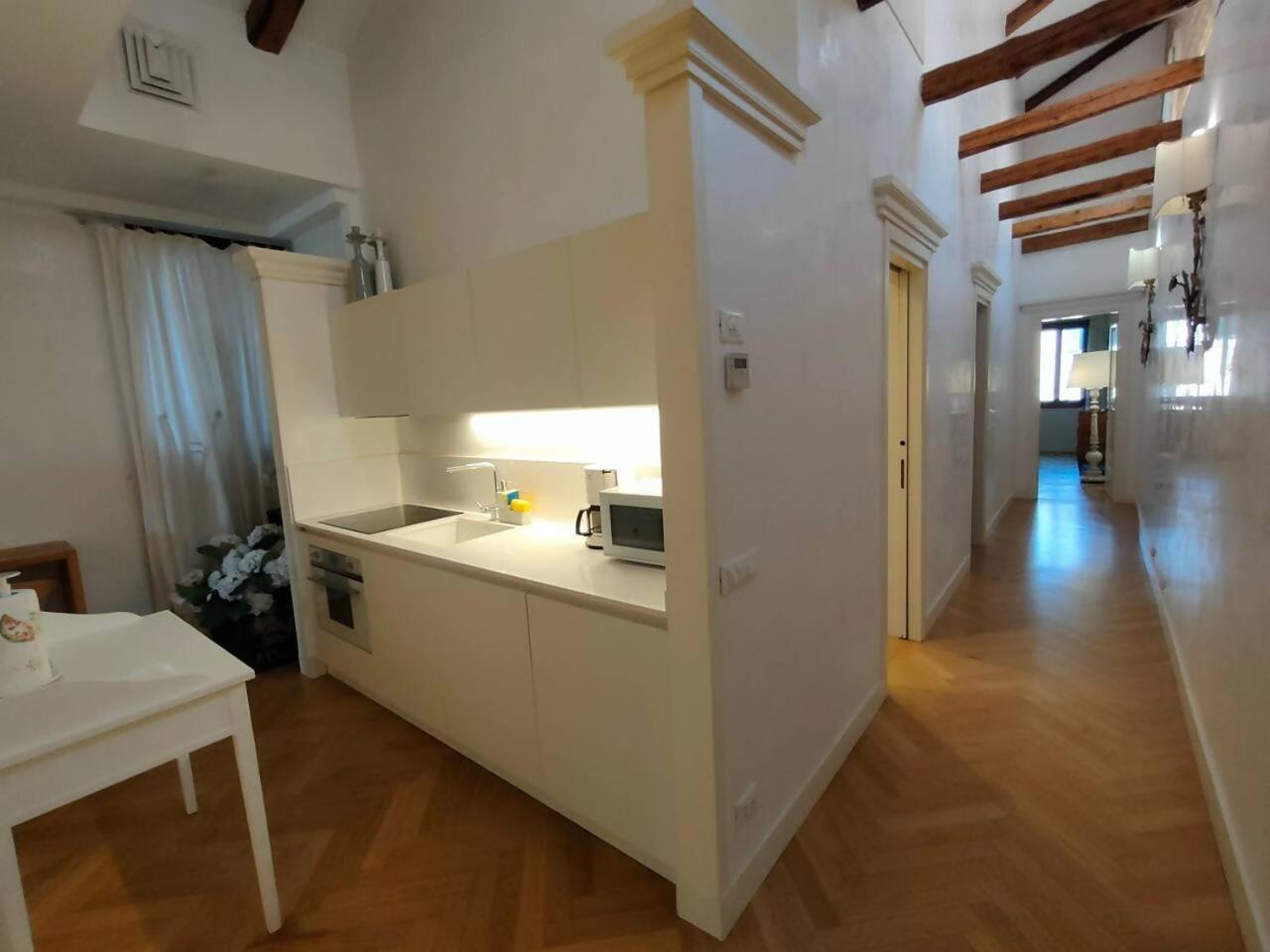 Apartament La Grande Bellezza Deluxe House Wenecja Zewnętrze zdjęcie