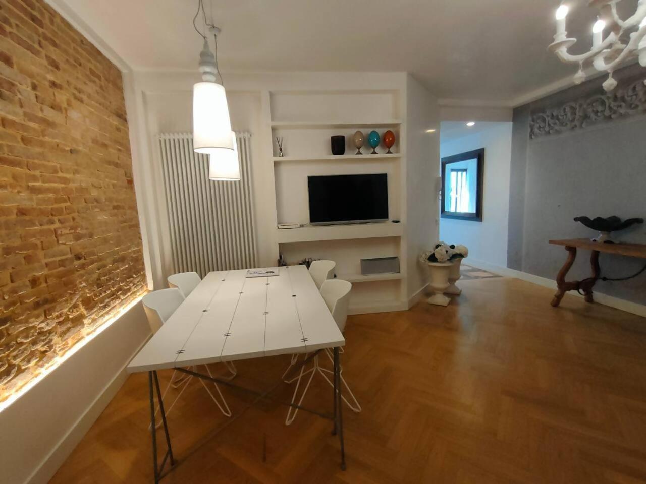 Apartament La Grande Bellezza Deluxe House Wenecja Zewnętrze zdjęcie