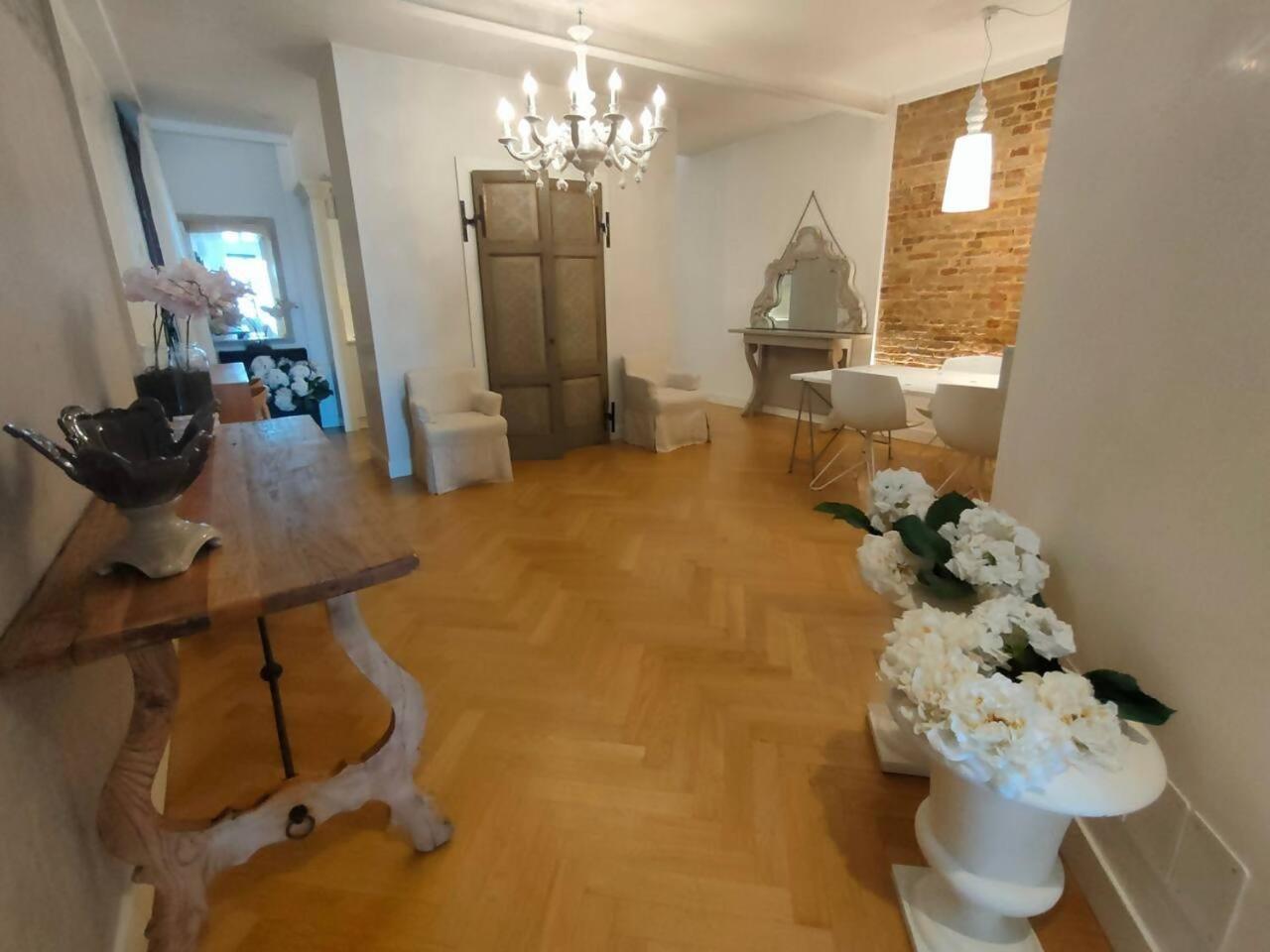 Apartament La Grande Bellezza Deluxe House Wenecja Zewnętrze zdjęcie
